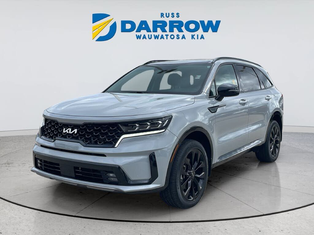 2023 KIA Sorento