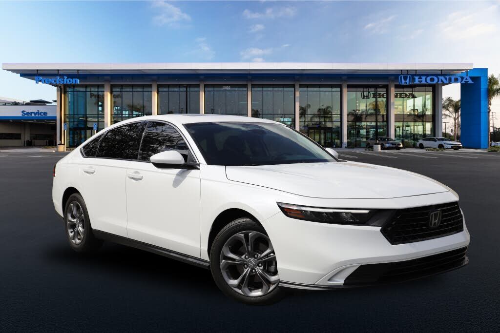 2024 HONDA Accord