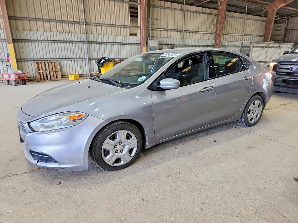 2014 DODGE Dart