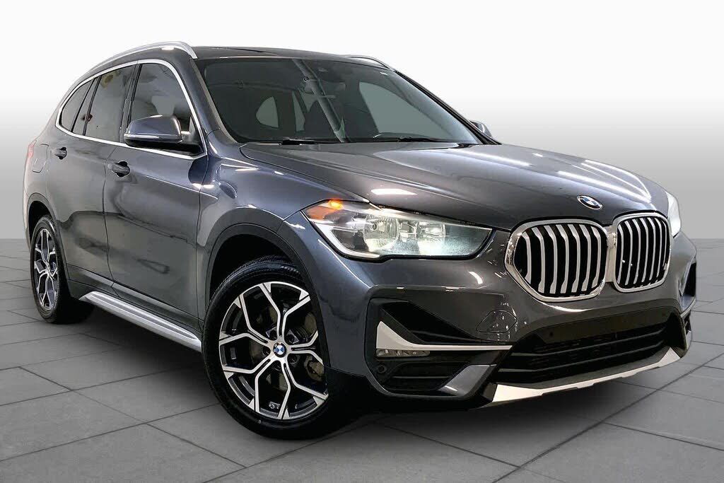 2020 BMW X1