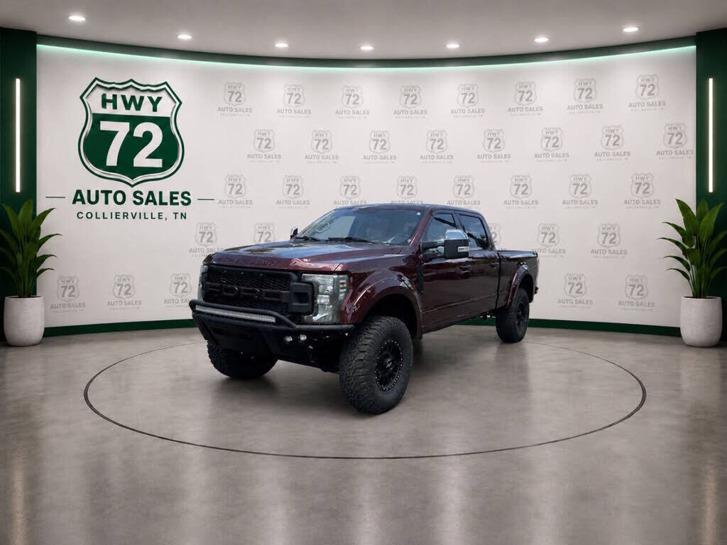 2017 FORD F-250