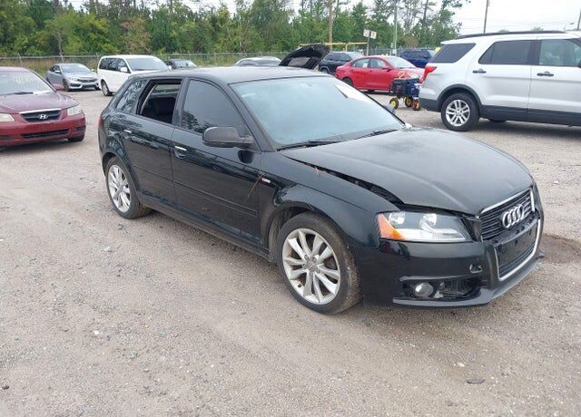 2011 AUDI A3