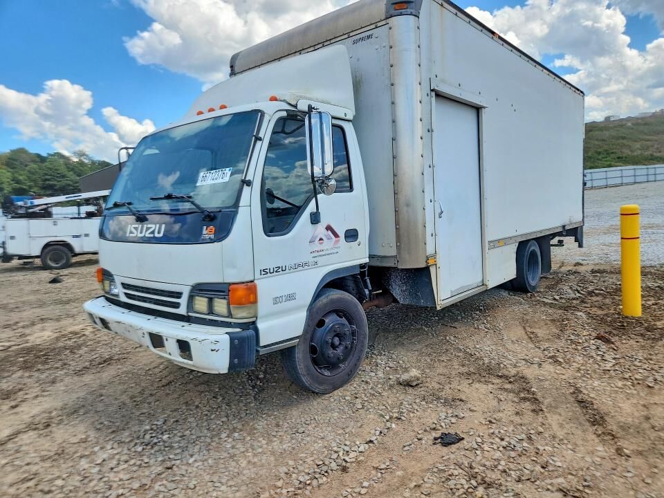 2003 ISUZU NPR/NPR-HD