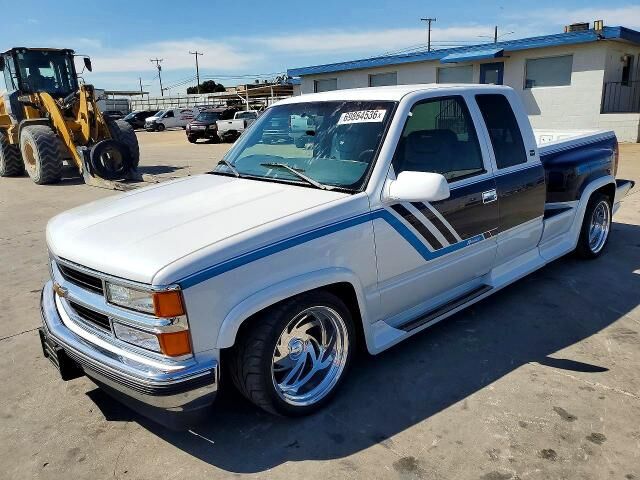 1997 CHEVROLET GMT-400