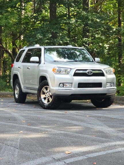 2012 TOYOTA 4-Runner