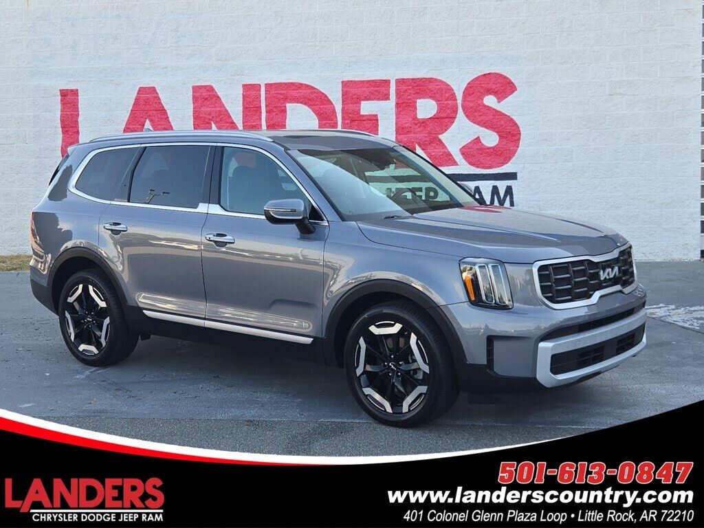 2025 KIA Telluride