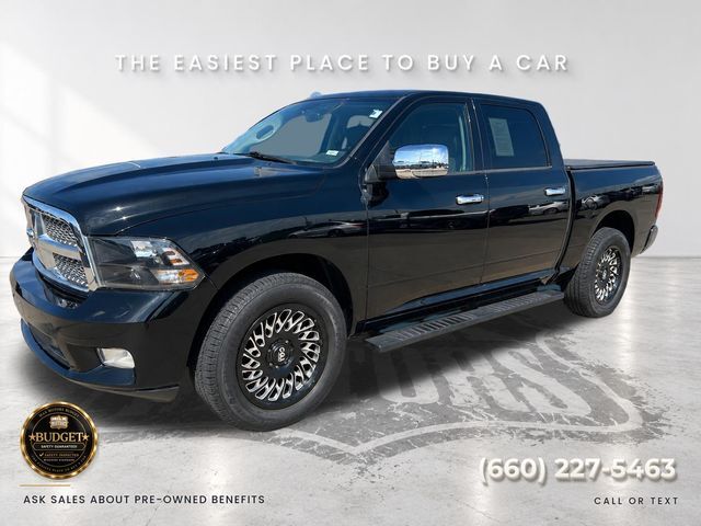 2012 DODGE Ram