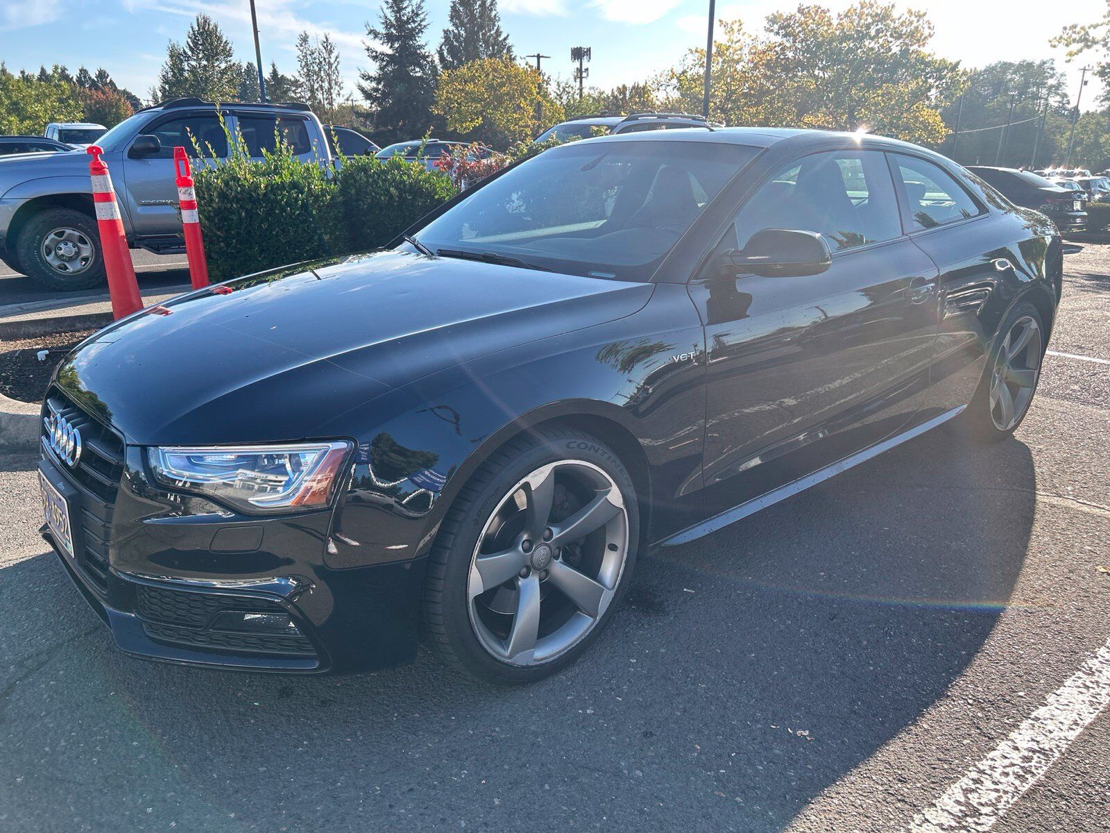 2014 AUDI S5