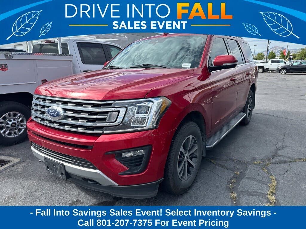 2020 FORD Expedition