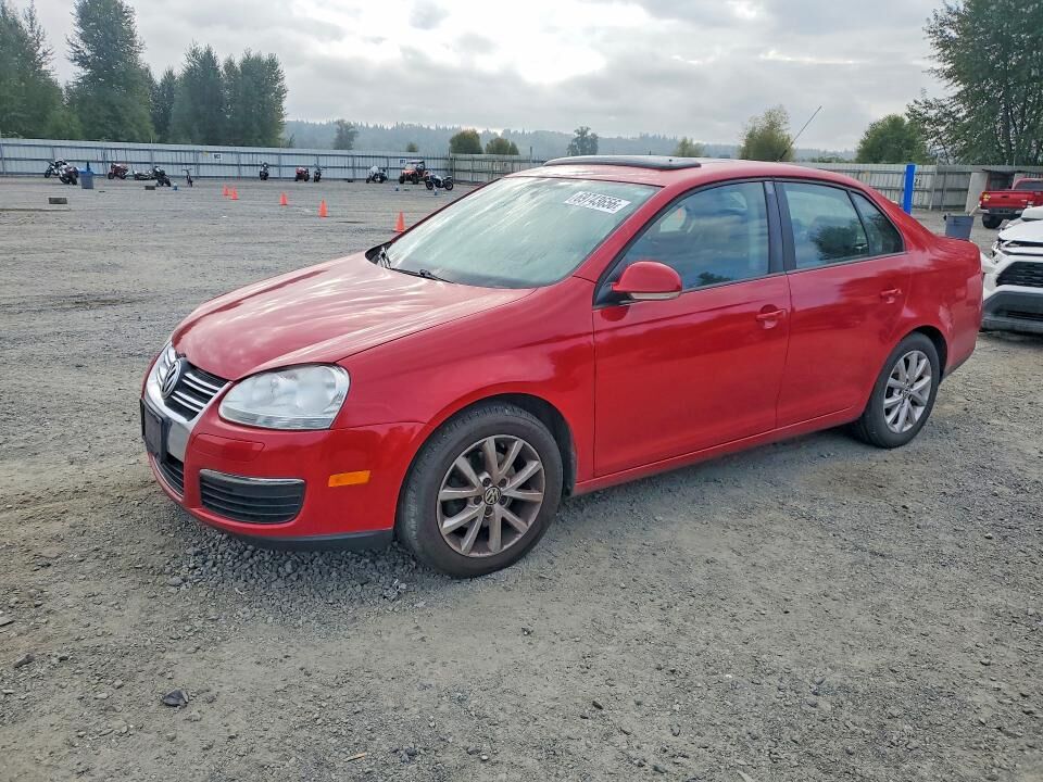 2010 VOLKSWAGEN Jetta
