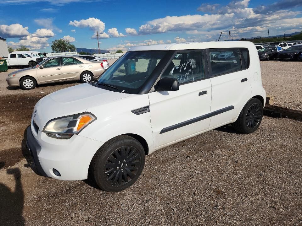 2010 KIA Soul