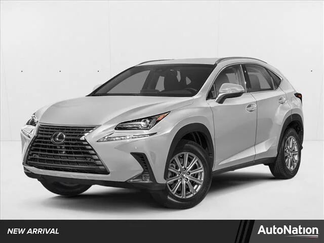 2018 LEXUS NX