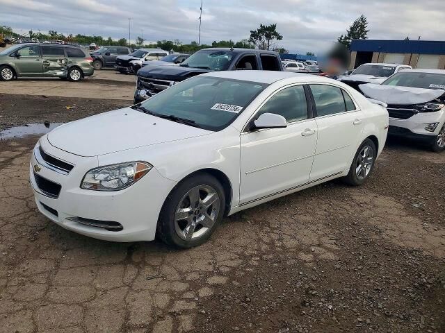 2010 CHEVROLET Malibu