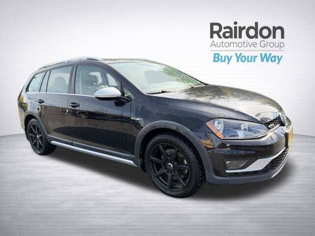 2017 VOLKSWAGEN Golf Alltrack