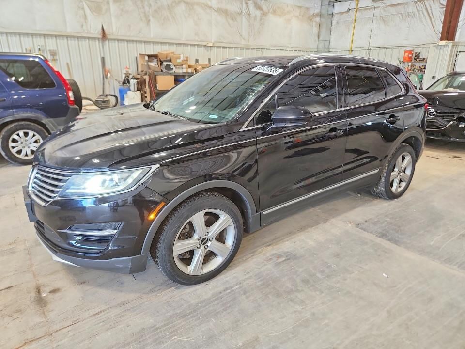 2017 LINCOLN MKC