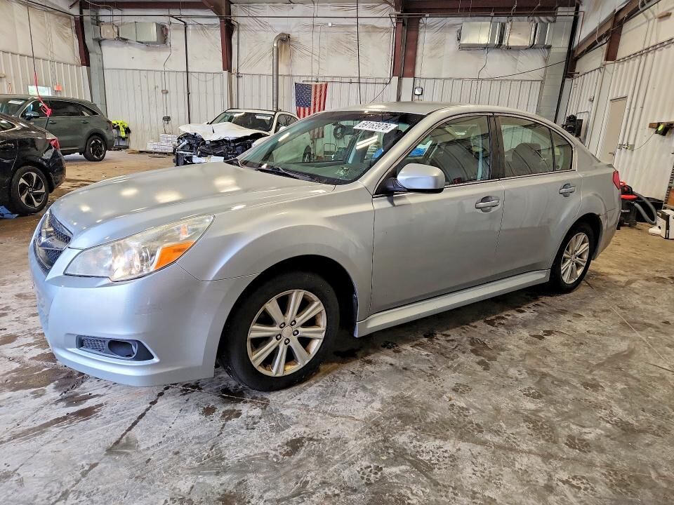 2012 SUBARU Legacy