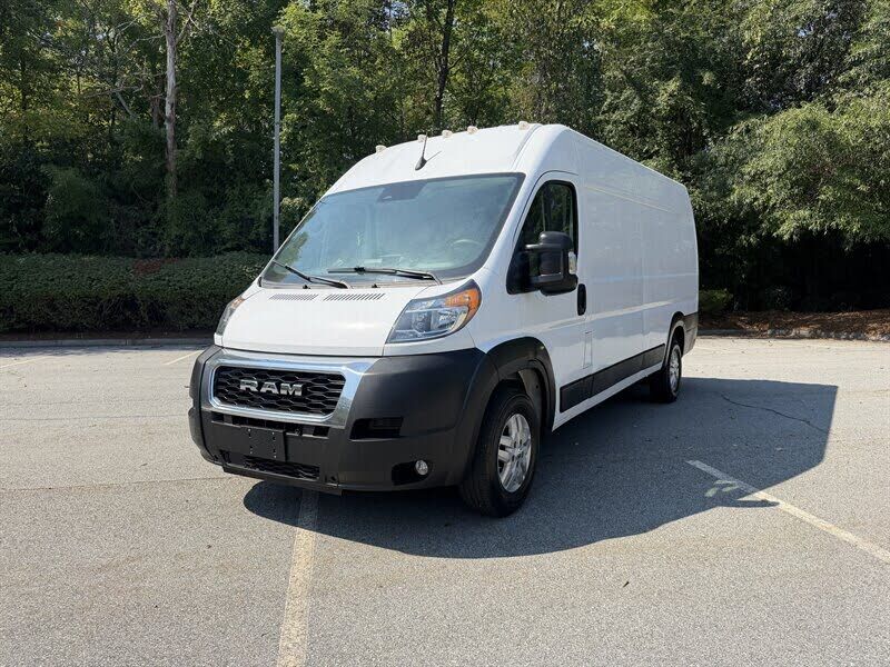 2022 RAM Promaster 3500