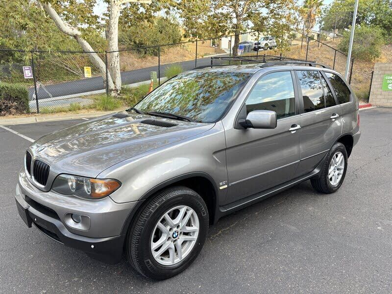 2006 BMW X5