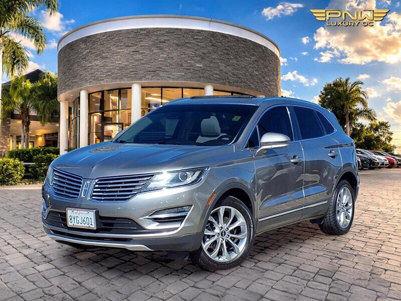 2017 LINCOLN MKC