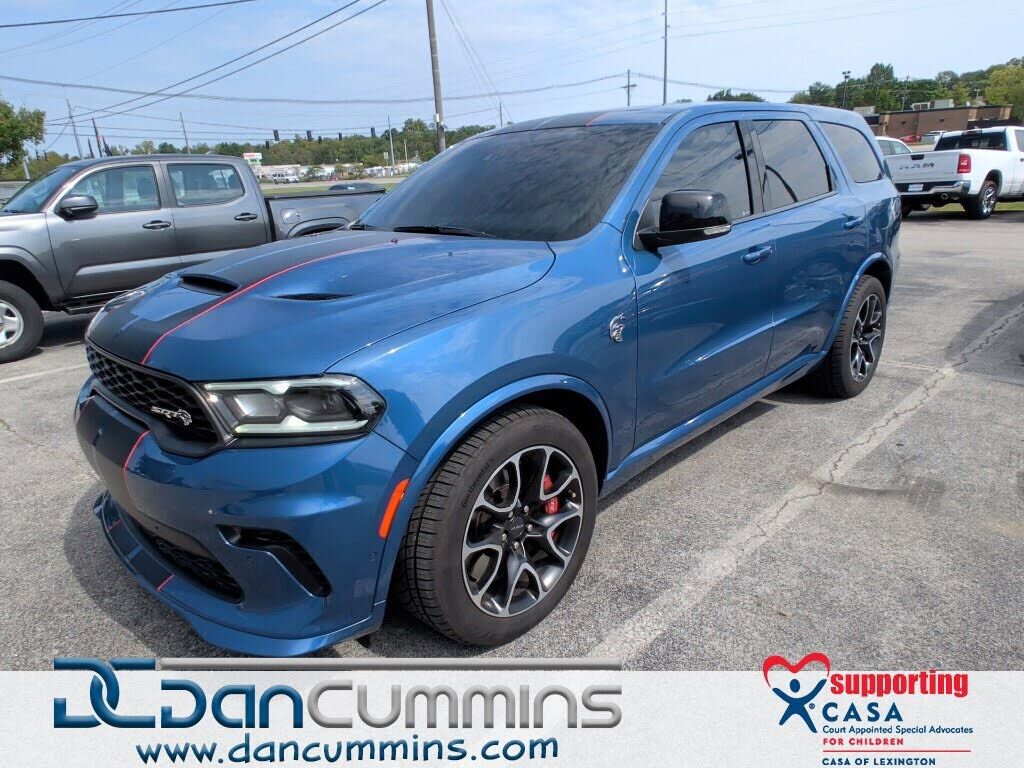 2024 DODGE Durango