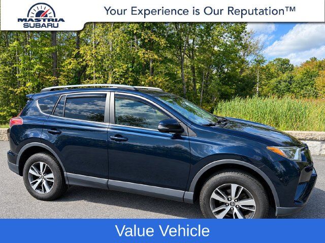 2017 TOYOTA RAV4