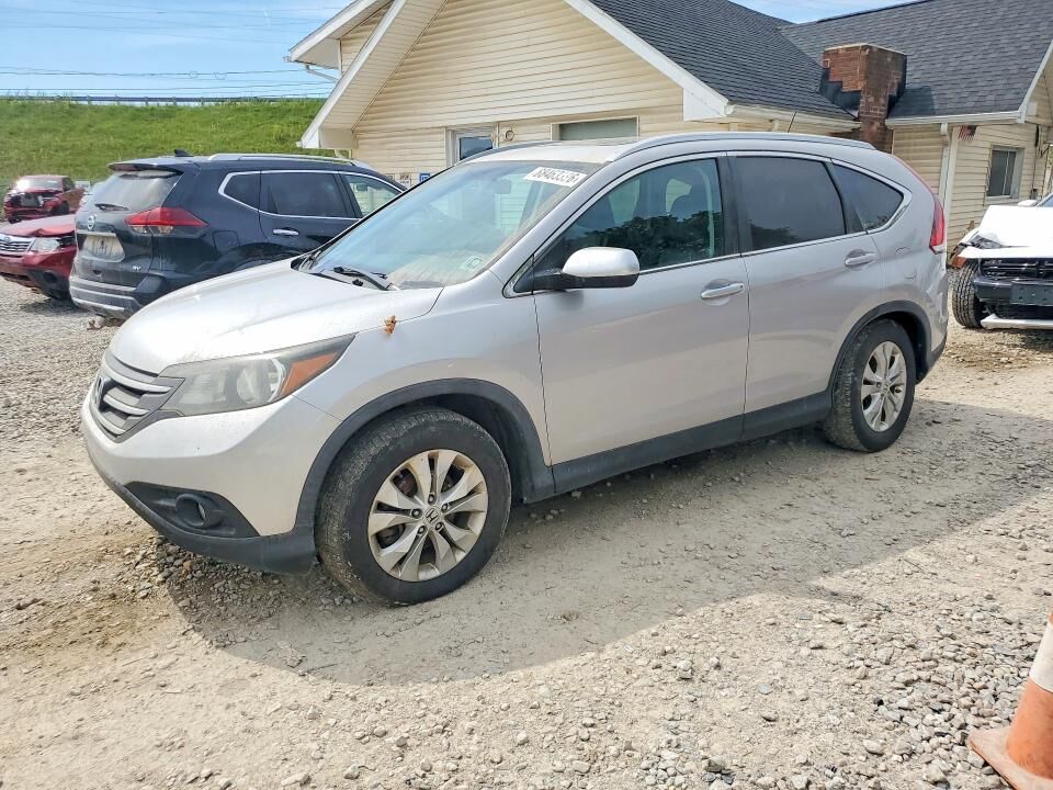 2012 HONDA CR-V