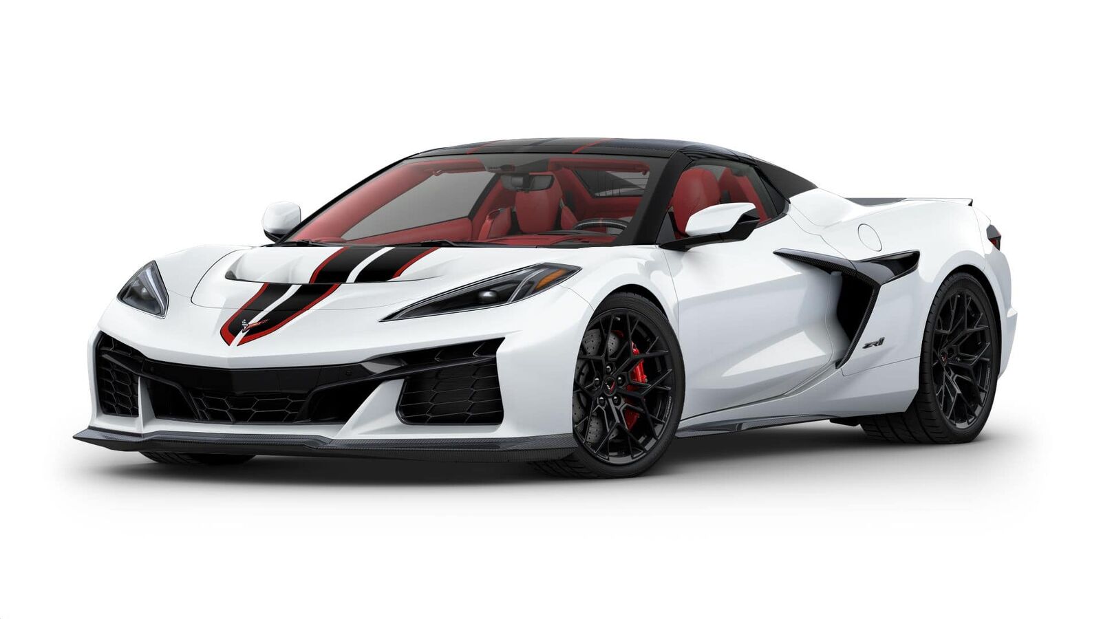 2027 CHEVROLET Corvette