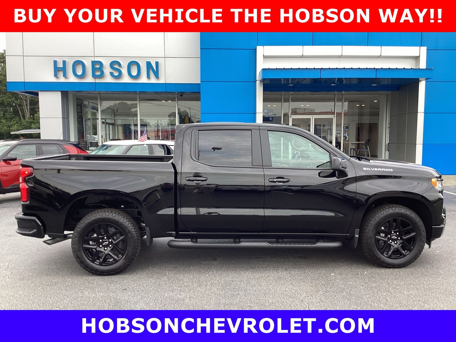 2026 CHEVROLET Silverado