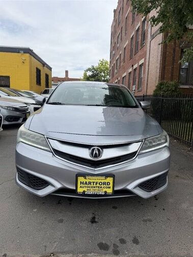 2017 ACURA ILX