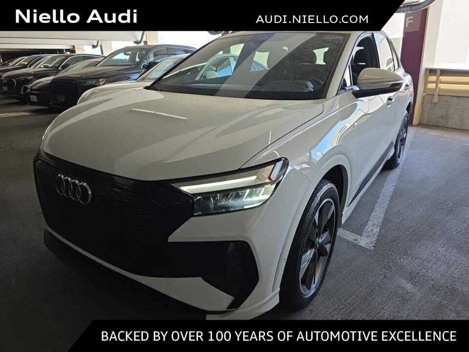 2023 AUDI Q4