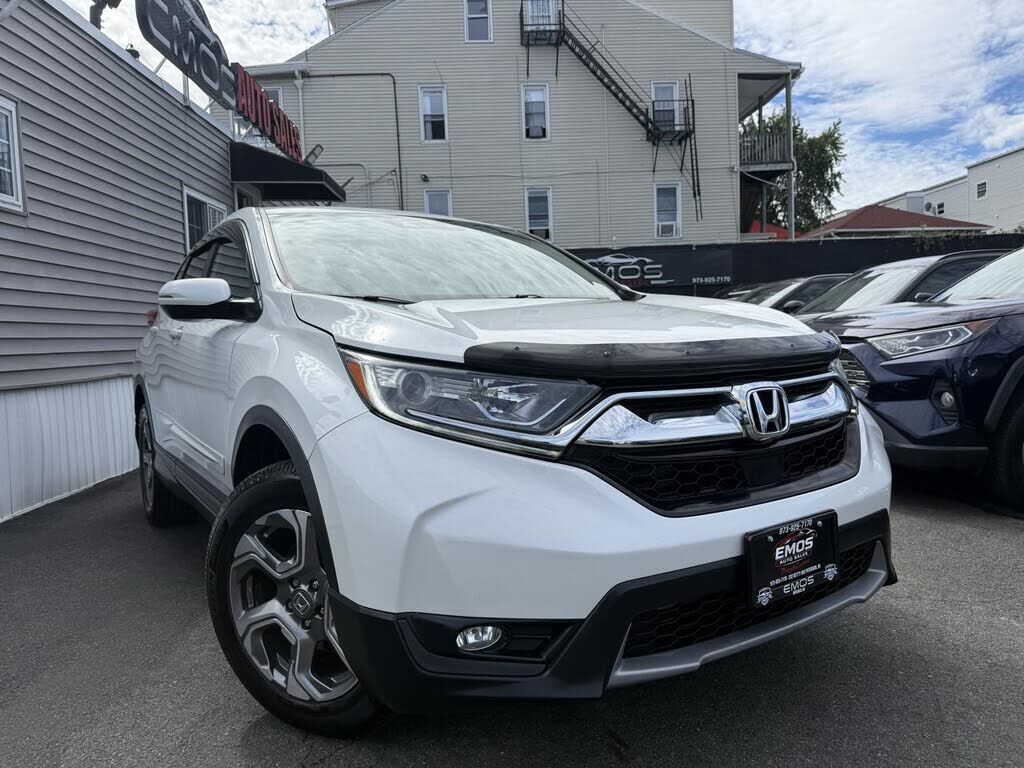 2019 HONDA CR-V