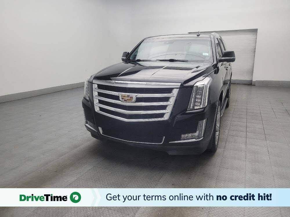 2019 CADILLAC Escalade
