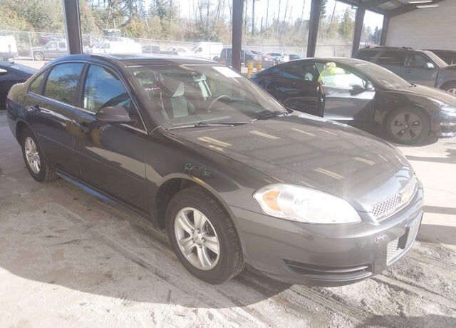 2015 CHEVROLET Impala