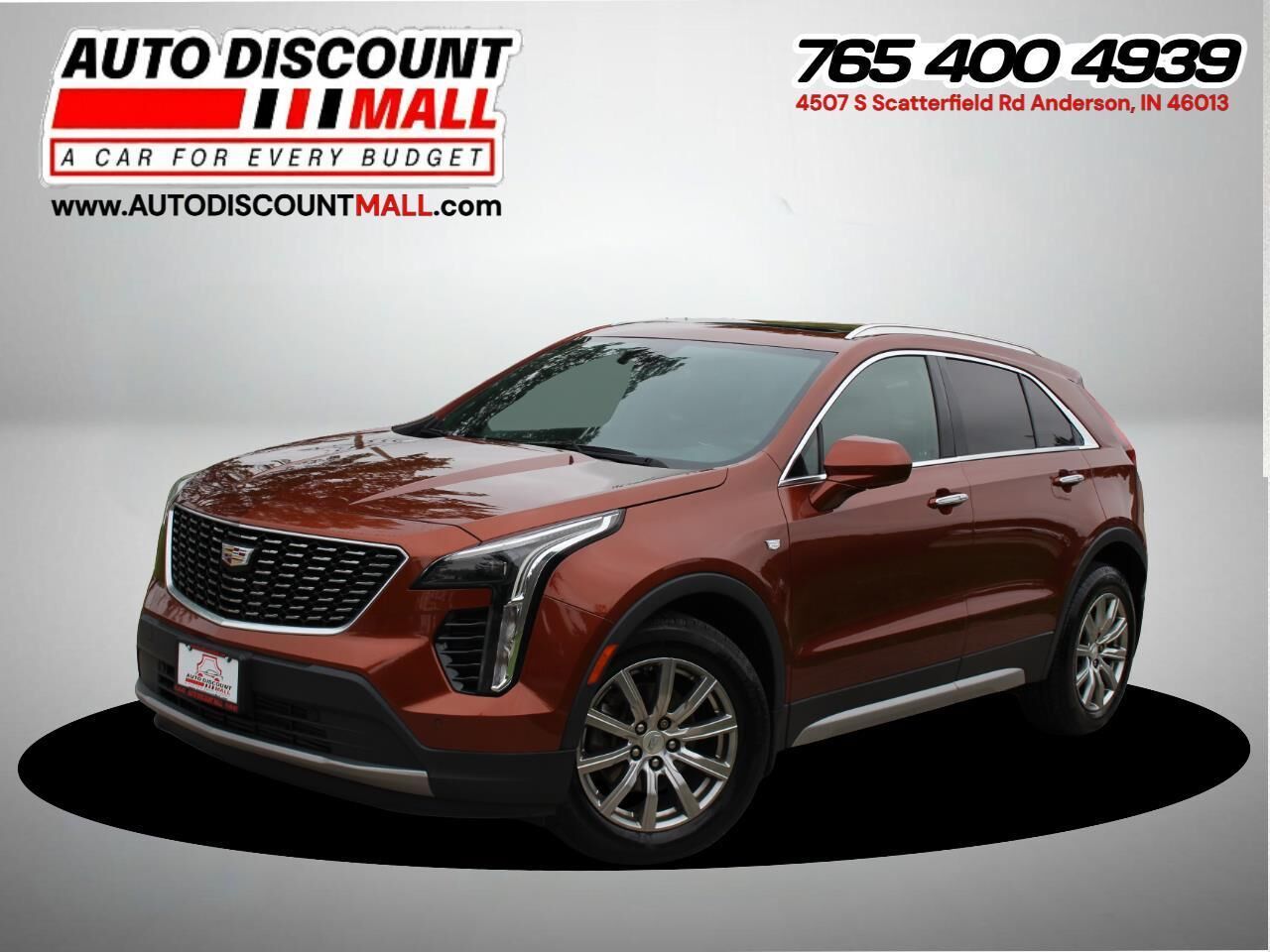 2019 CADILLAC XT4
