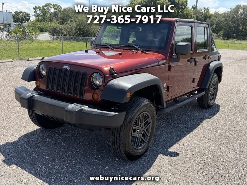 2008 JEEP Wrangler