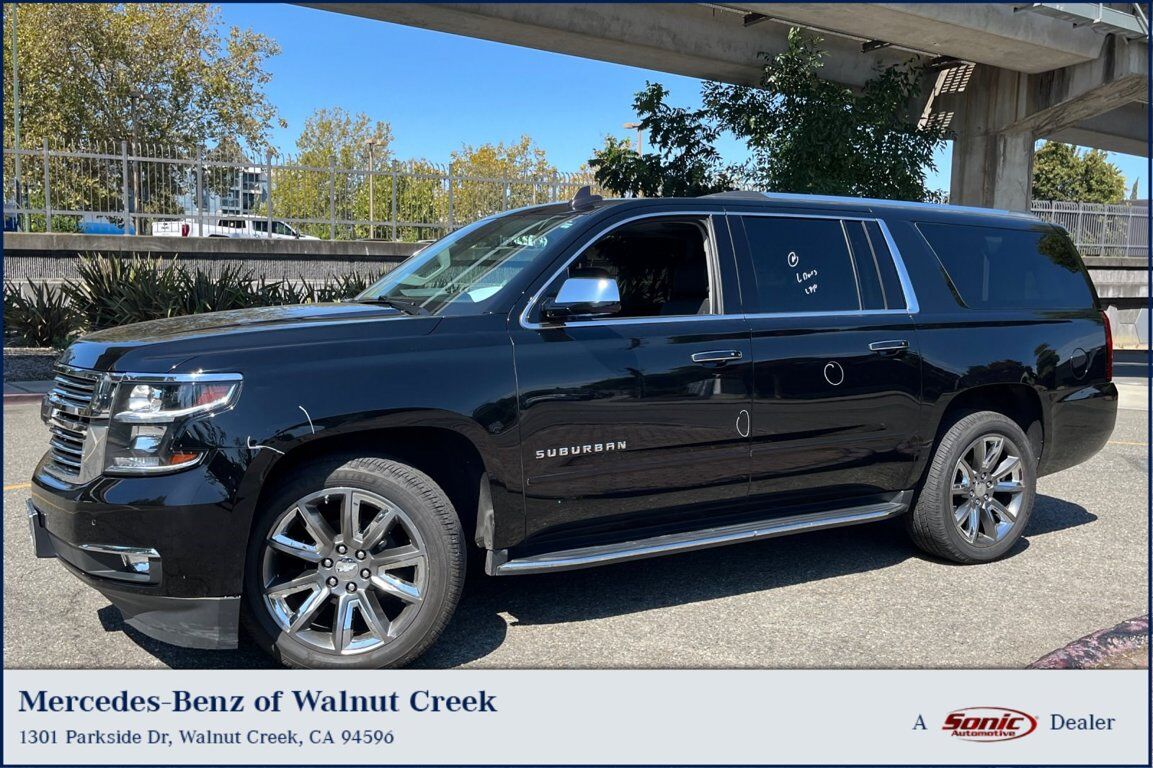 2020 CHEVROLET Suburban