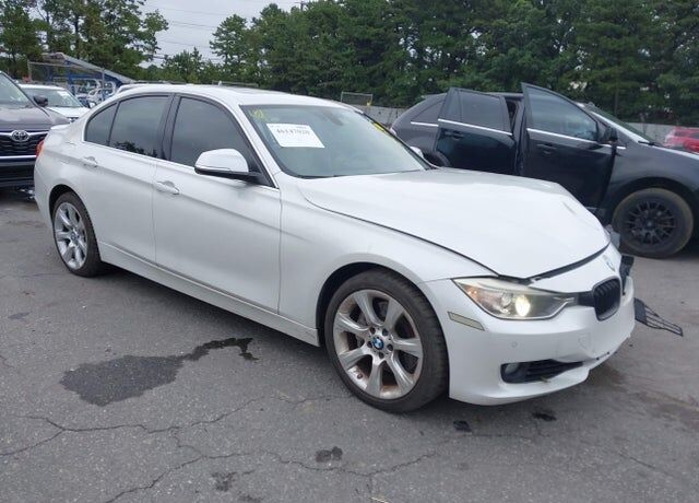 2015 BMW 3 Series