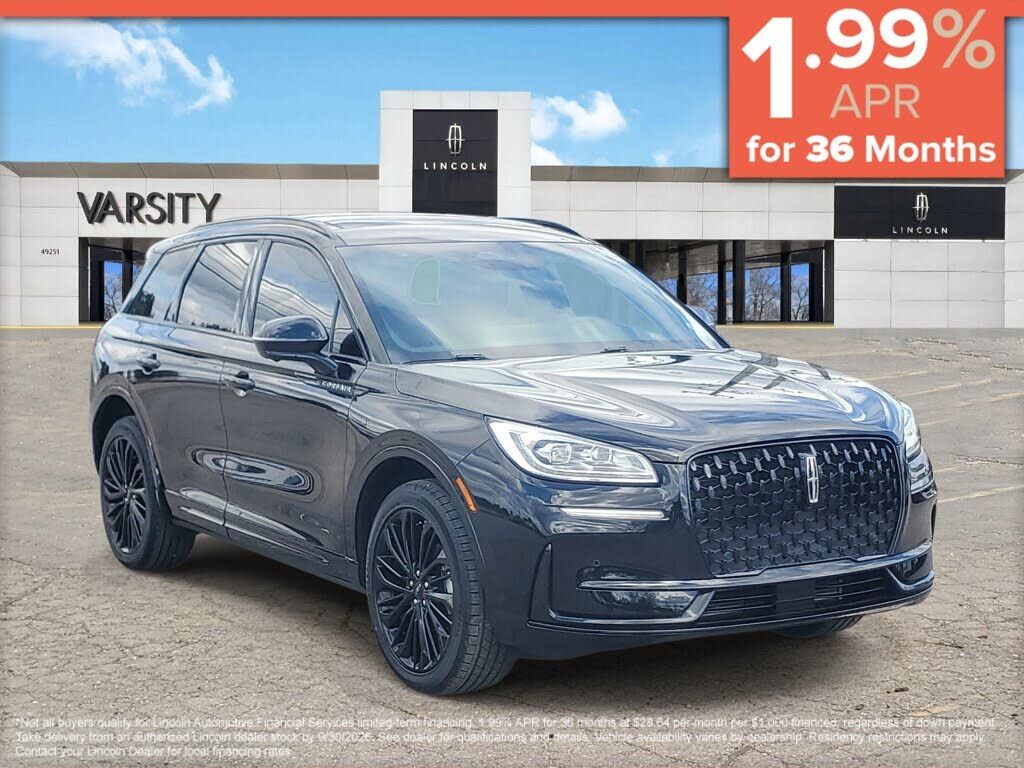 2023 LINCOLN Corsair