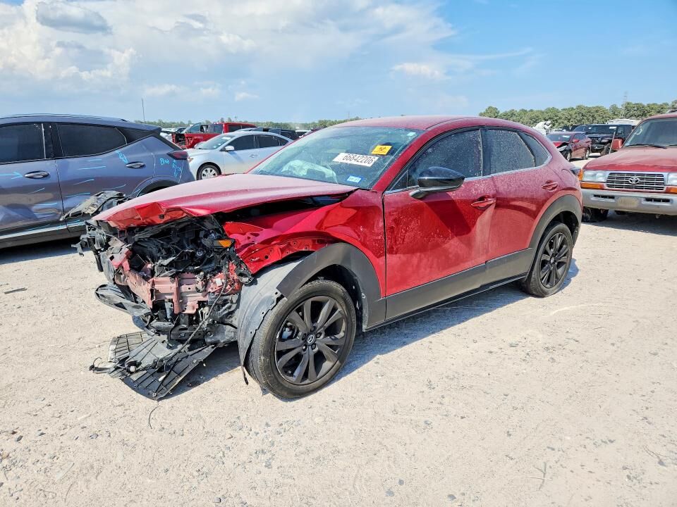 2024 MAZDA CX-30
