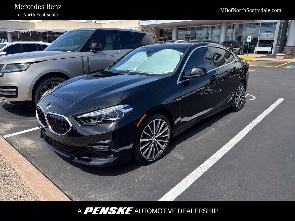 2020 BMW 2 Series