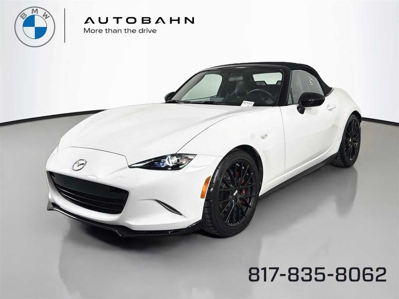 2019 MAZDA MX-5