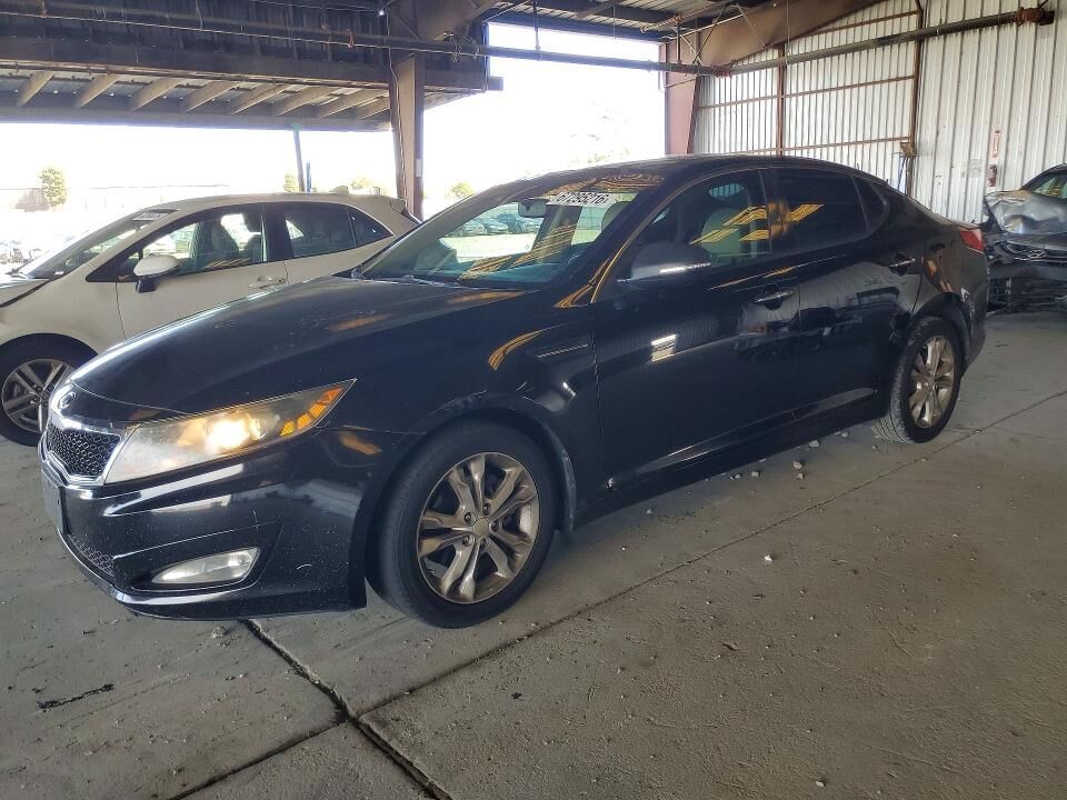 2012 KIA Optima