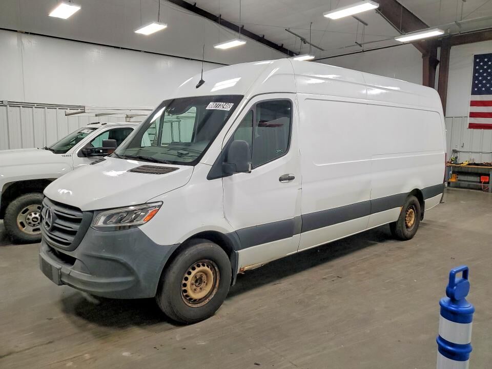 2019 MERCEDES-BENZ Sprinter