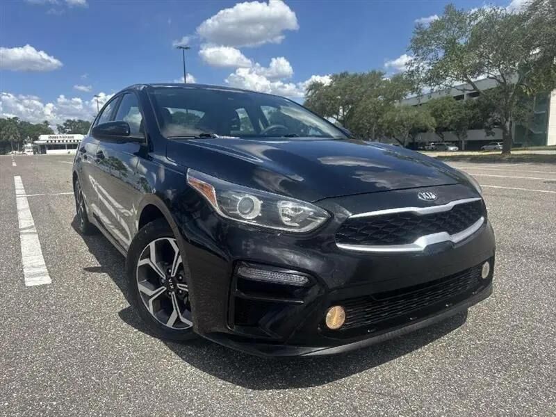 2019 KIA Forte