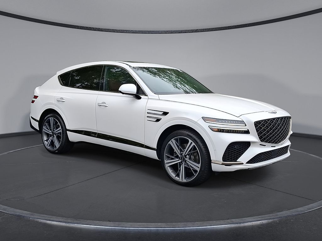 2026 GENESIS GV80