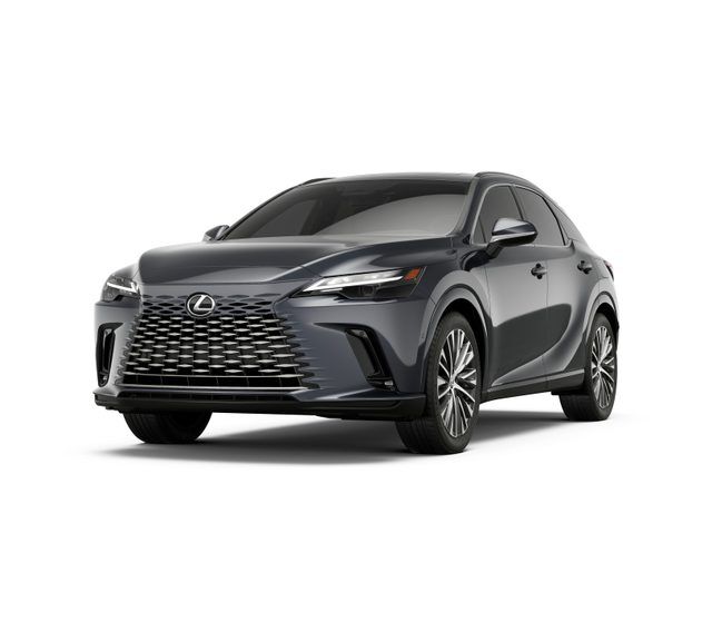 2026 LEXUS RX