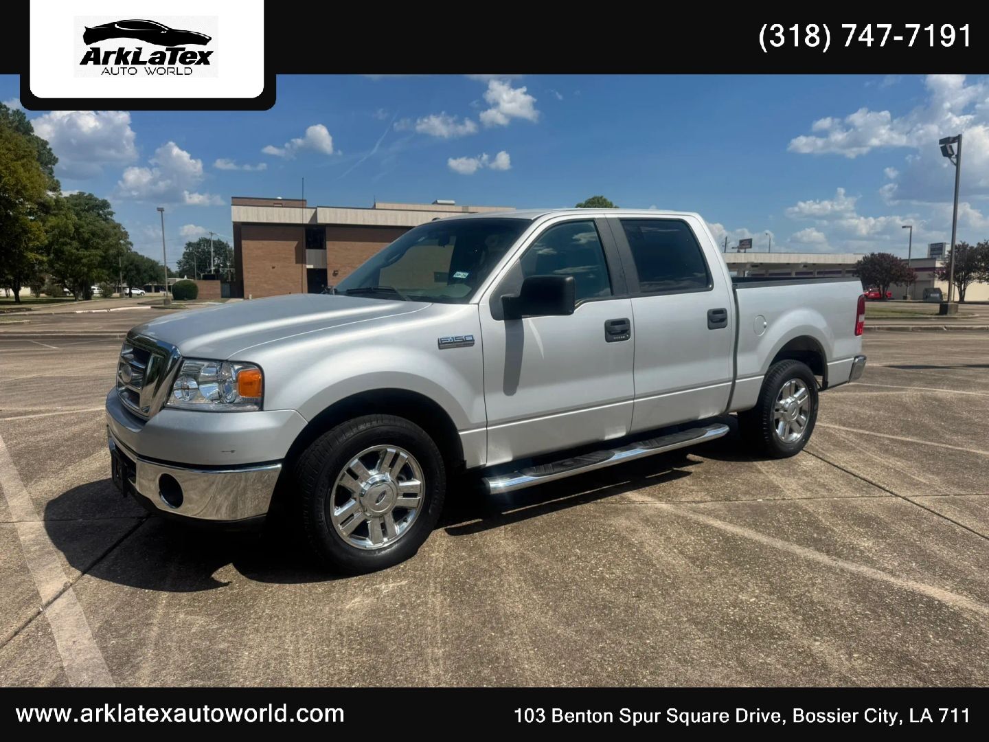 2007 FORD F-150
