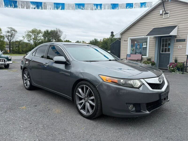 2009 ACURA TSX