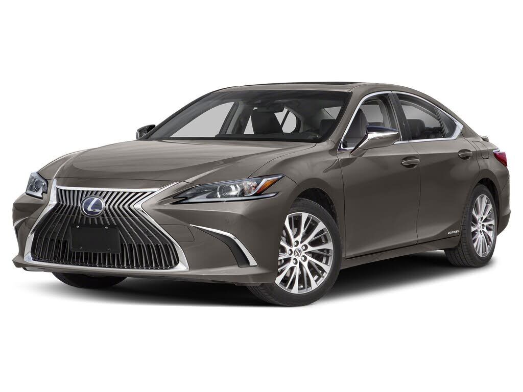 2019 LEXUS ES