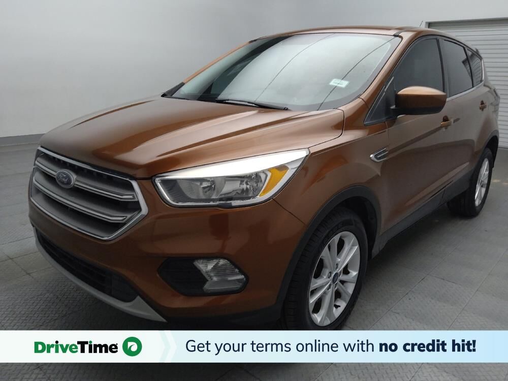 2017 FORD Escape